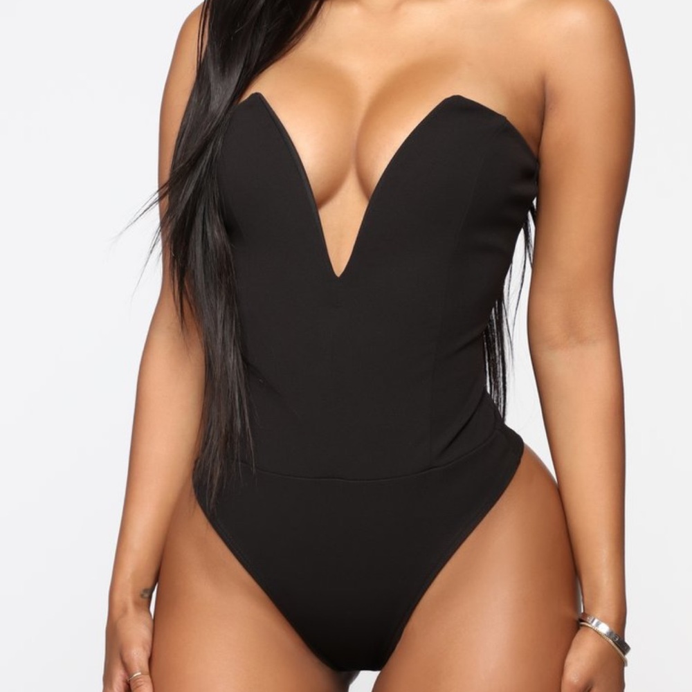 Eliza Tube Bodysuit